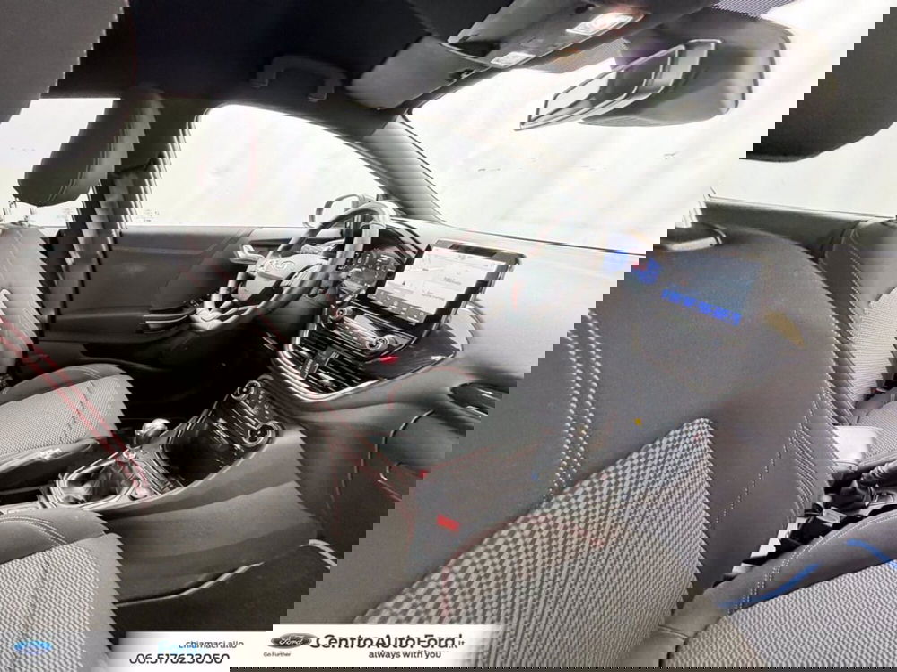 Ford Puma usata a Roma (6)