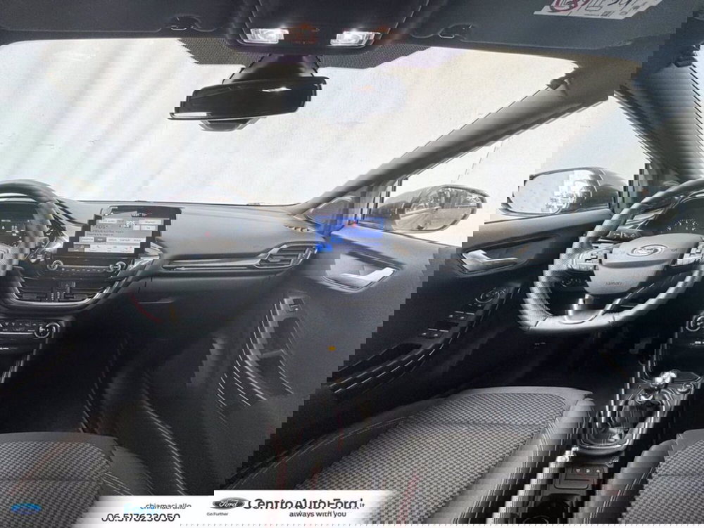 Ford Puma usata a Roma (10)