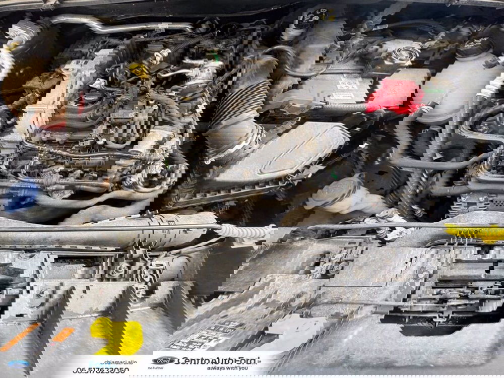 Ford Puma usata a Roma (12)