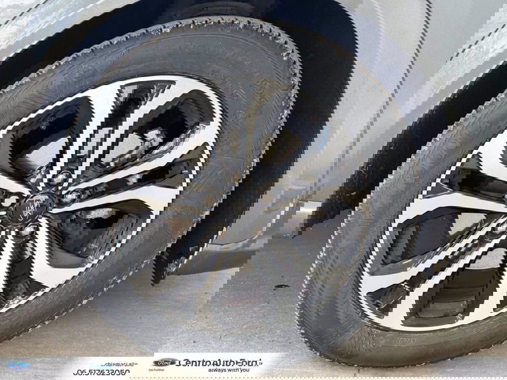 Ford Puma usata a Roma (14)