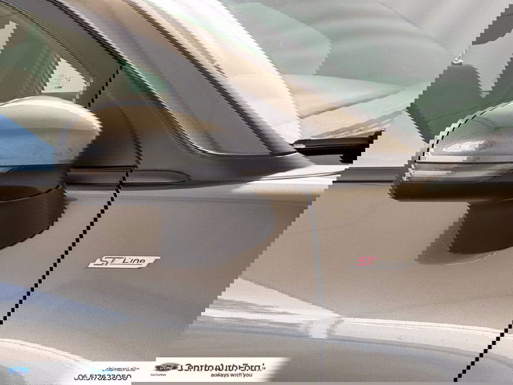 Ford Puma usata a Roma (15)