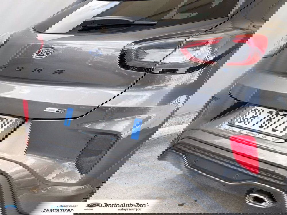 Ford Puma usata a Roma (17)