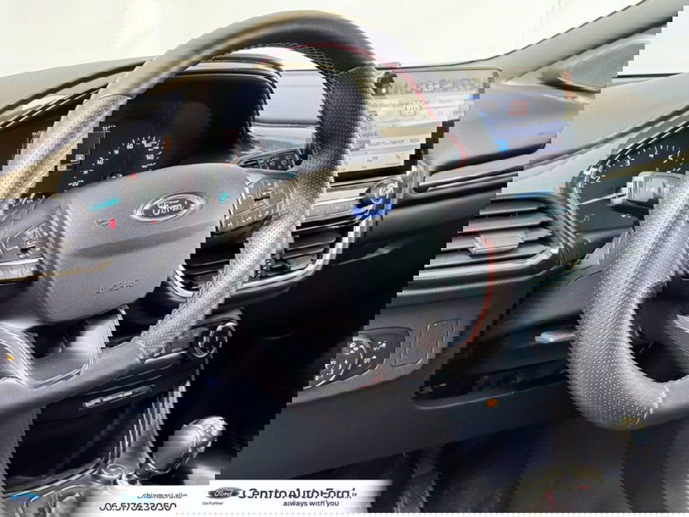 Ford Puma usata a Roma (18)