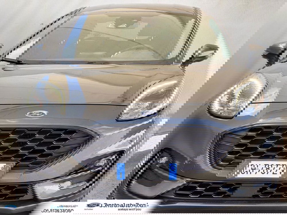 Ford Puma usata a Roma (2)