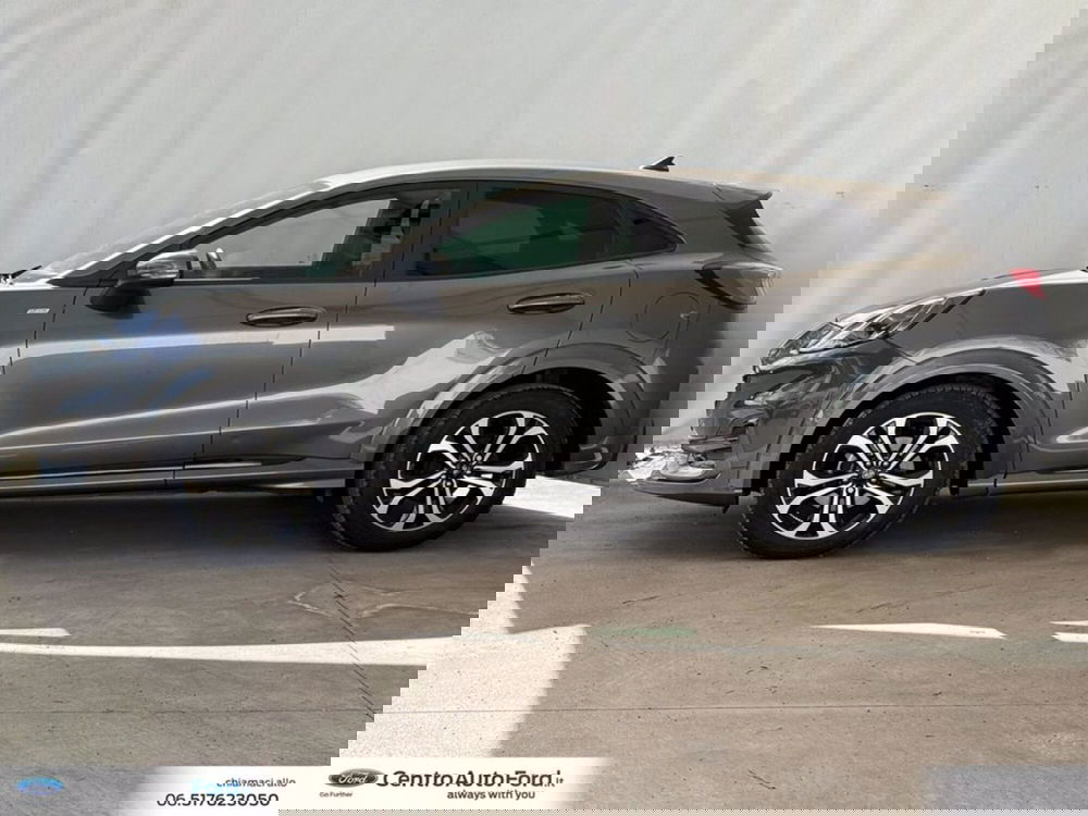 Ford Puma usata a Roma (3)