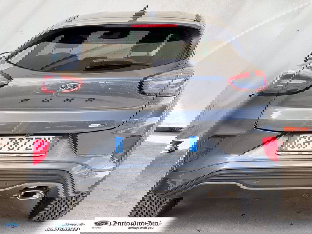 Ford Puma usata a Roma (4)