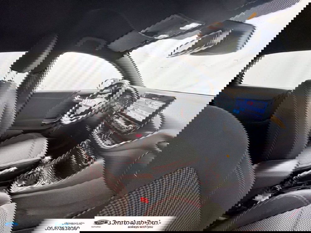 Ford Puma usata a Roma (6)