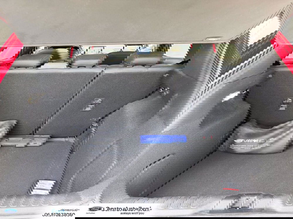 Ford Puma usata a Roma (11)