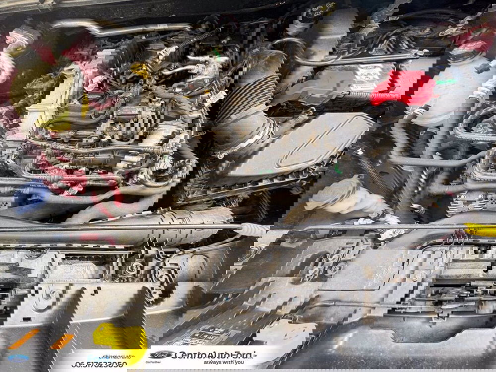 Ford Puma usata a Roma (13)