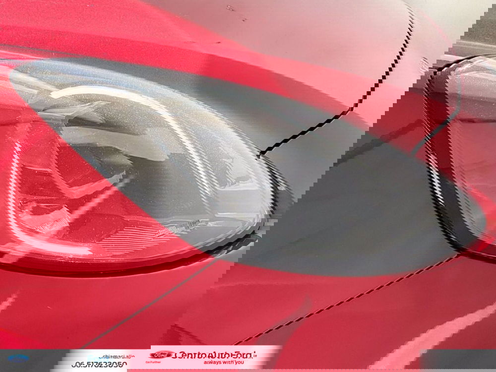 Ford Puma usata a Roma (14)