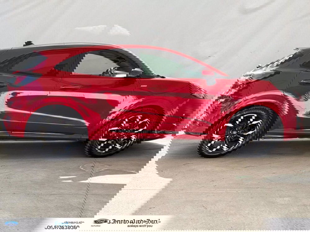 Ford Puma usata a Roma (5)