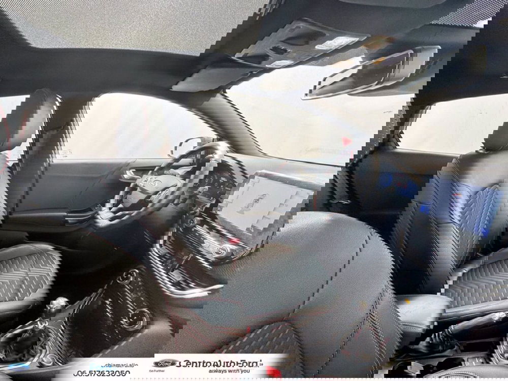 Ford Puma usata a Roma (6)