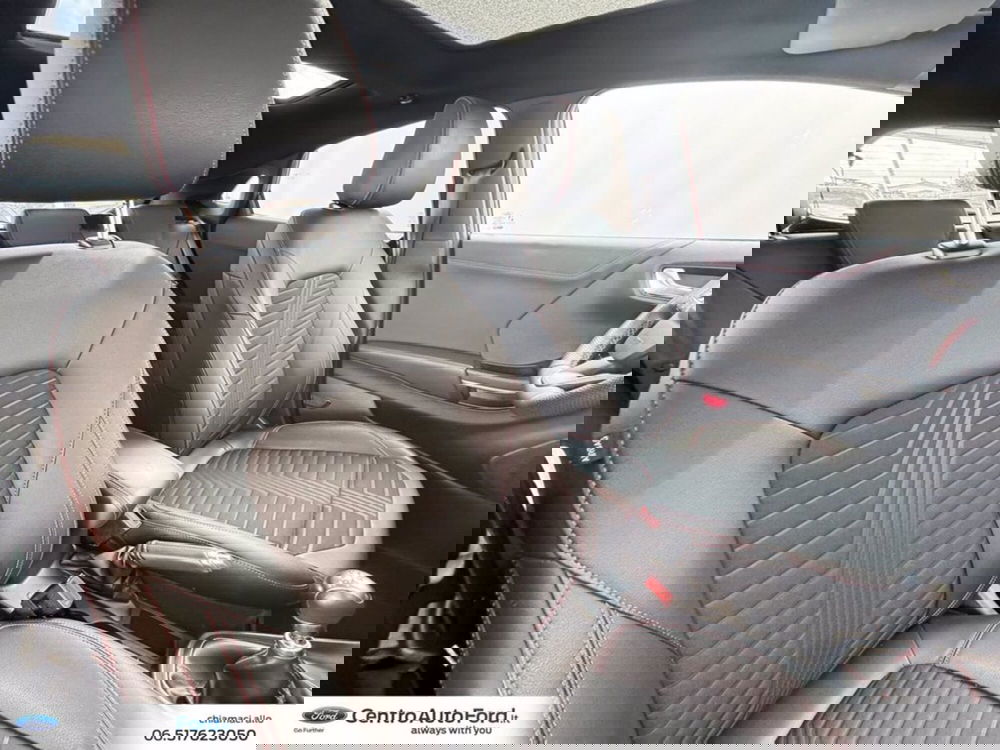 Ford Puma usata a Roma (7)