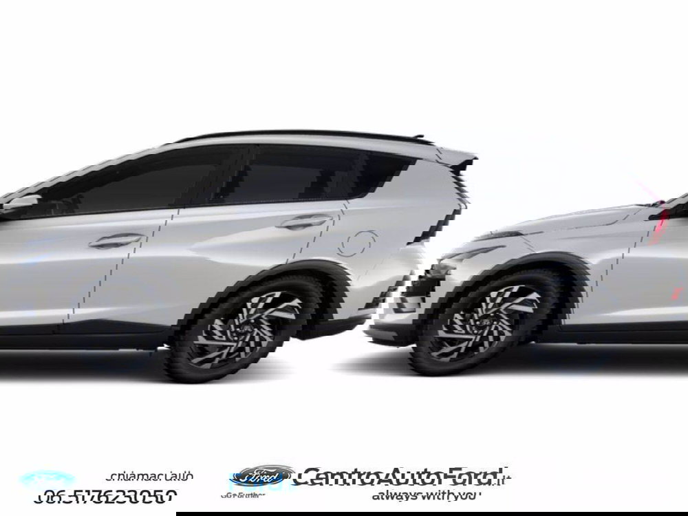 Hyundai Bayon nuova a Roma (2)