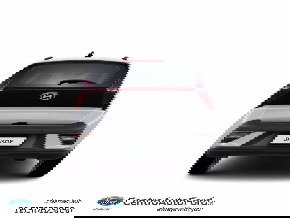 Hyundai Bayon nuova a Roma (4)