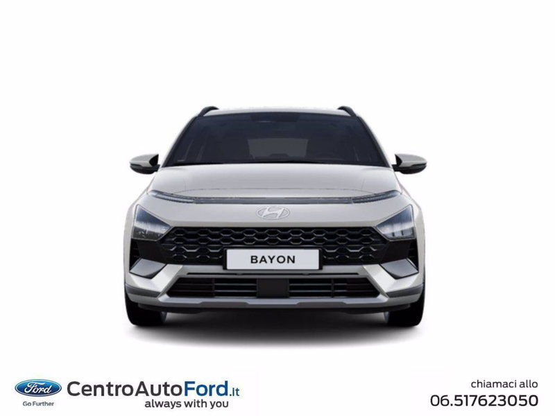 Hyundai Bayon nuova a Roma (5)