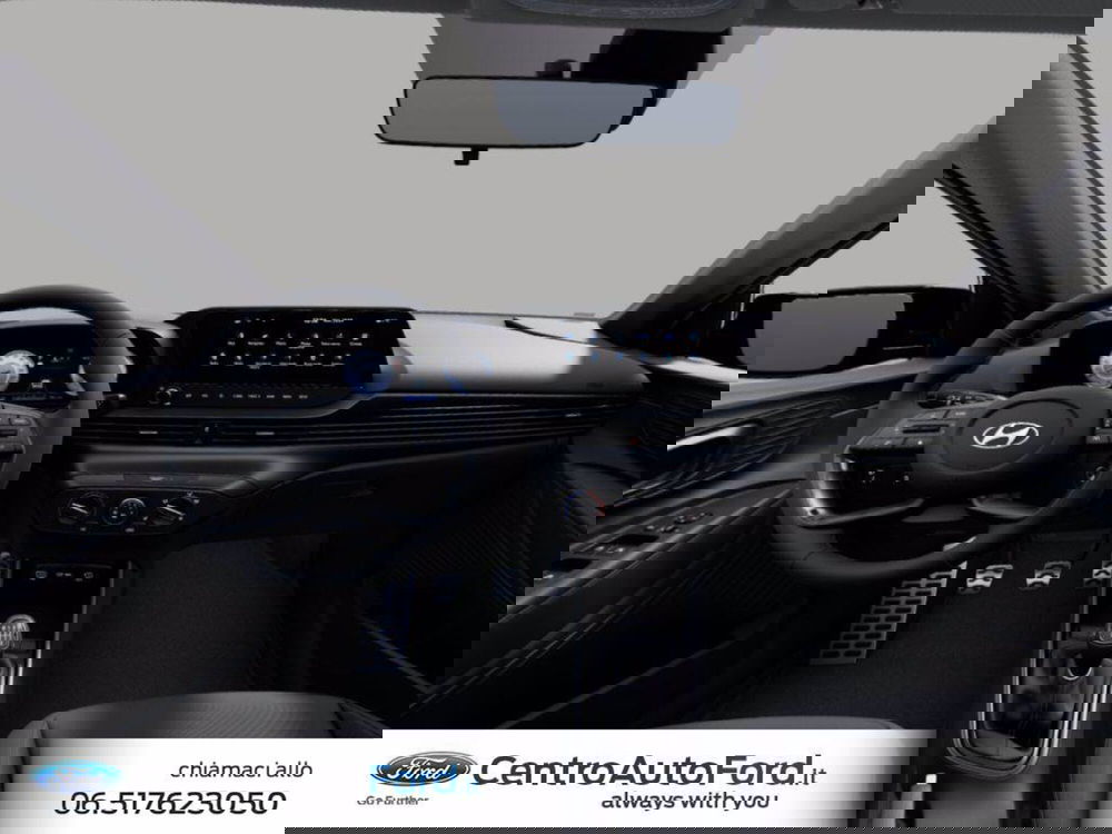 Hyundai Bayon nuova a Roma (6)