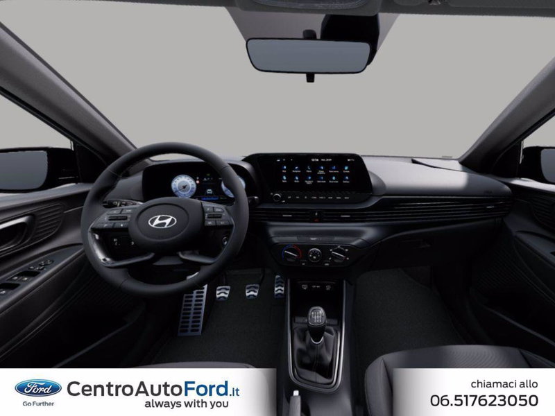 Hyundai Bayon nuova a Roma (6)