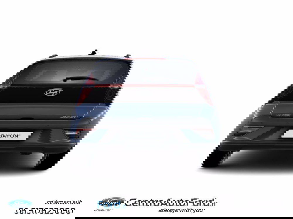 Hyundai Bayon nuova a Roma (4)