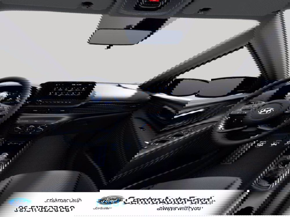 Hyundai Bayon nuova a Roma (6)