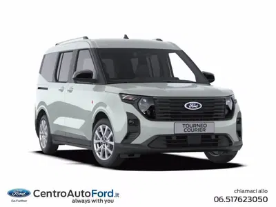 Ford Tourneo Courier 1.0 ecoboost 125cv Active powershift nuova a Albano Laziale