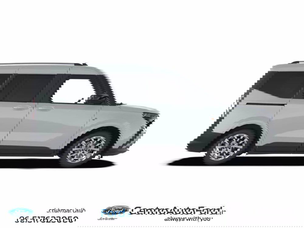 Ford Tourneo Courier nuova a Roma (2)