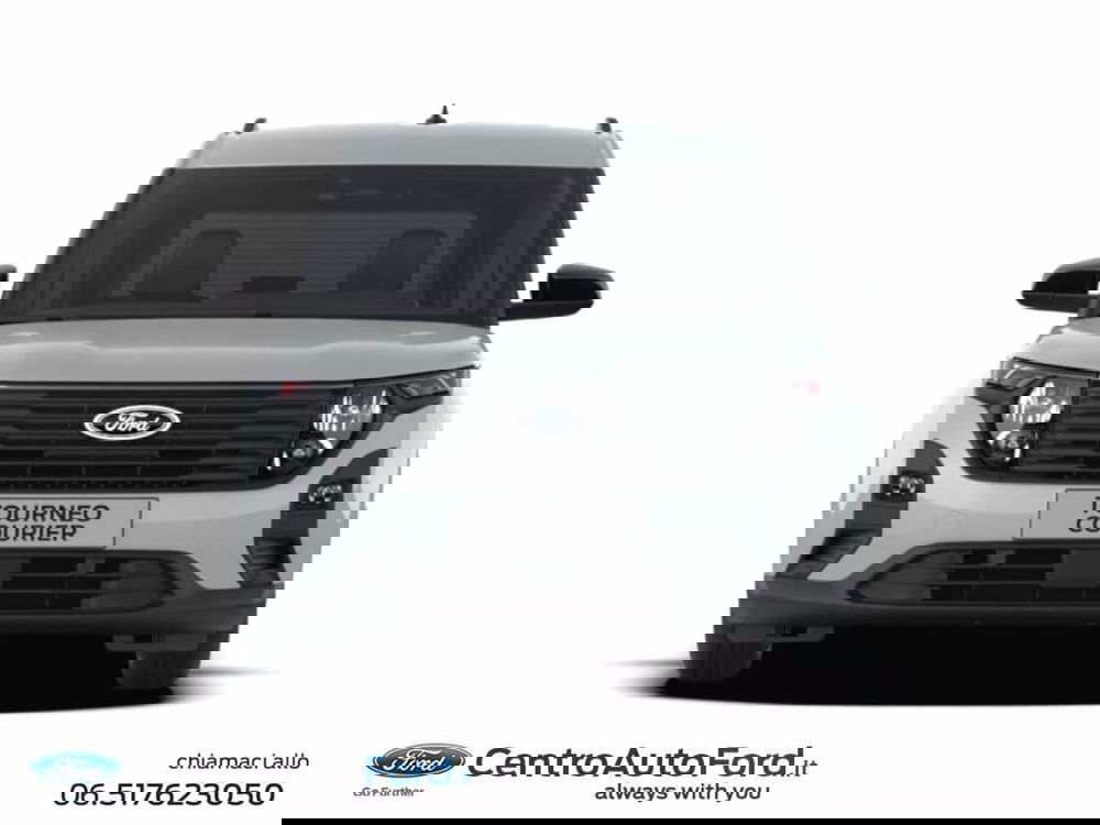 Ford Tourneo Courier nuova a Roma (5)