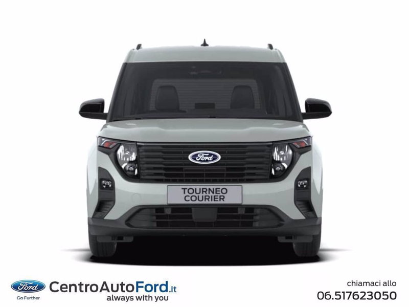 Ford Tourneo Courier nuova a Roma (5)