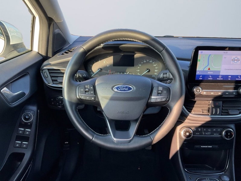 Ford Puma usata a Milano (13)