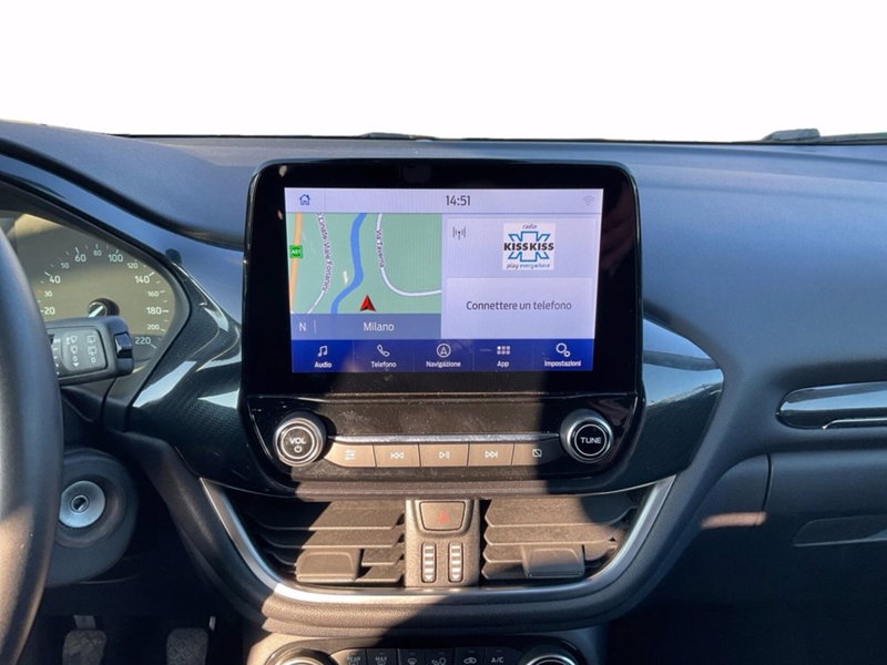 Ford Puma usata a Milano (14)