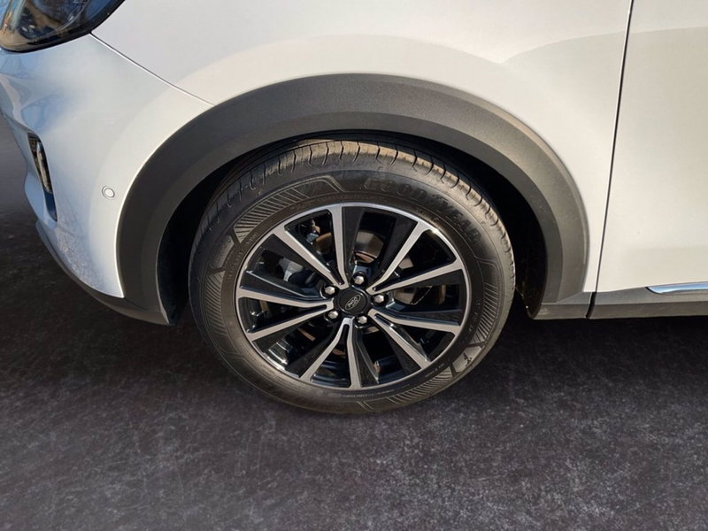 Ford Puma usata a Milano (16)