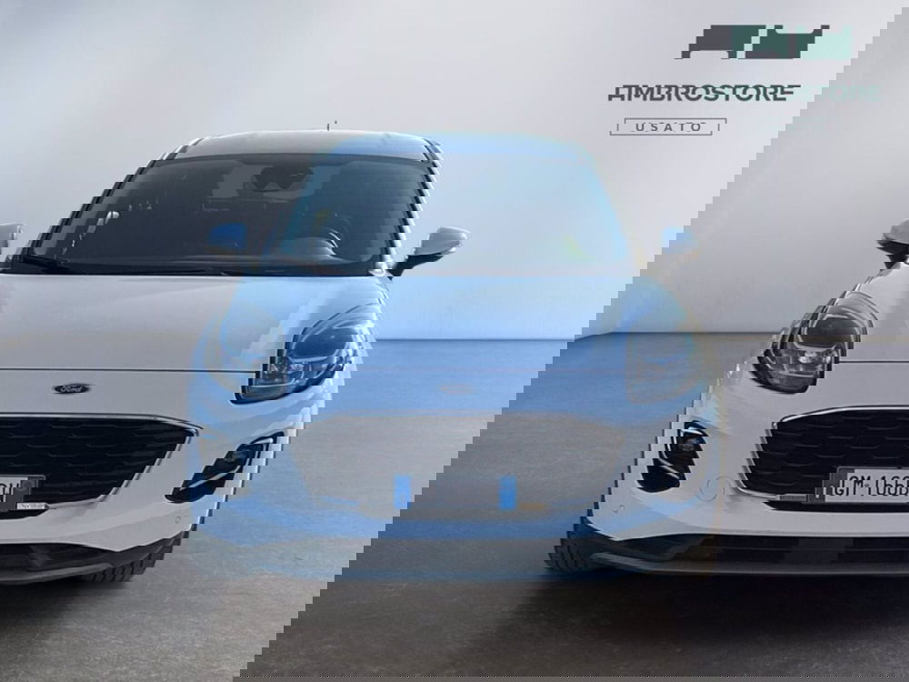 Ford Puma usata a Milano (2)