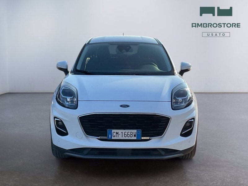 Ford Puma usata a Milano (2)
