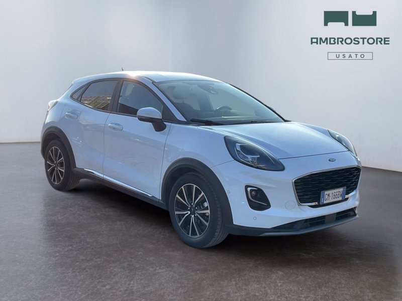 Ford Puma usata a Milano (3)