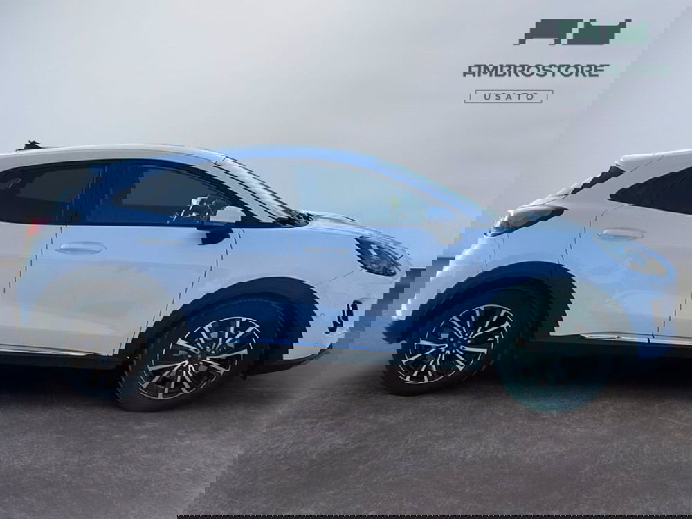 Ford Puma usata a Milano (4)