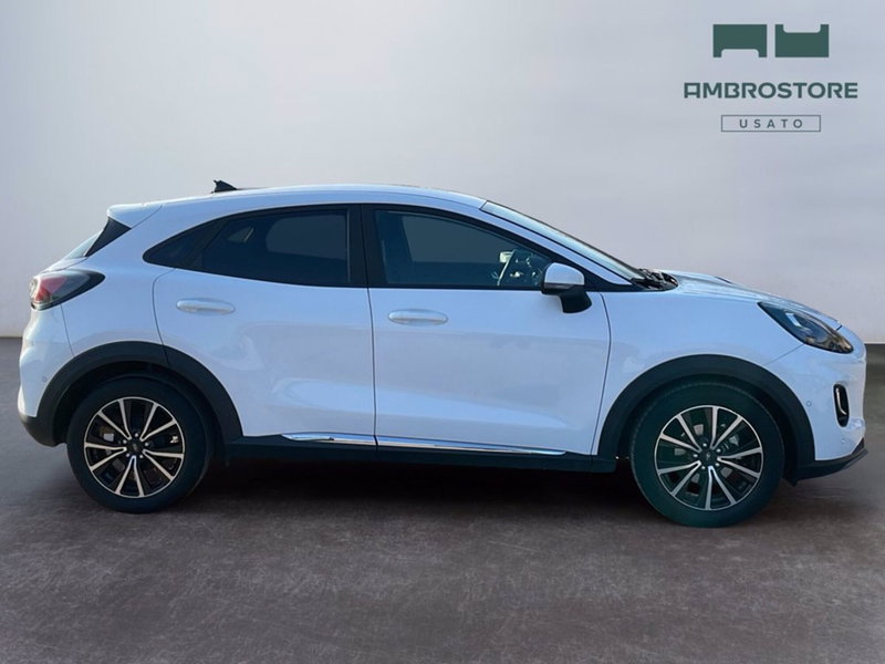 Ford Puma usata a Milano (4)