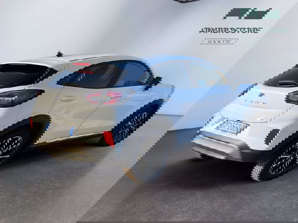 Ford Puma usata a Milano (5)