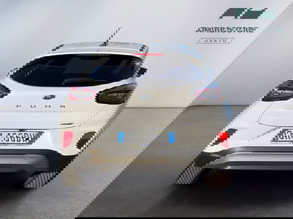 Ford Puma usata a Milano (6)