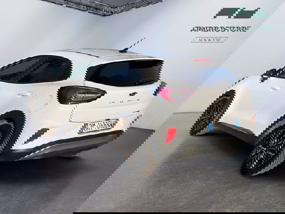 Ford Puma usata a Milano (7)