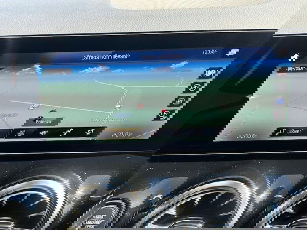 Mercedes-Benz GLA SUV usata a Potenza (10)