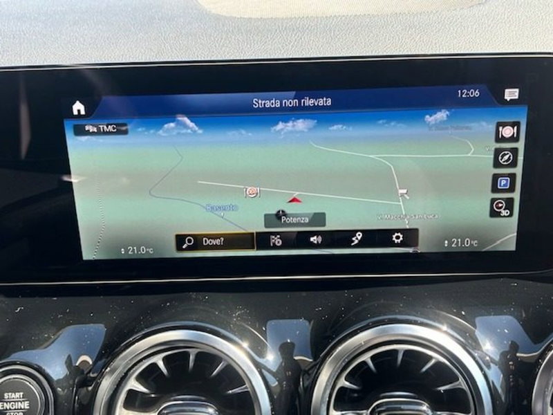 Mercedes-Benz GLA SUV usata a Potenza (10)