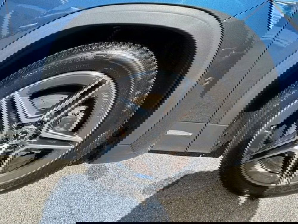 Mercedes-Benz GLA SUV usata a Potenza (11)