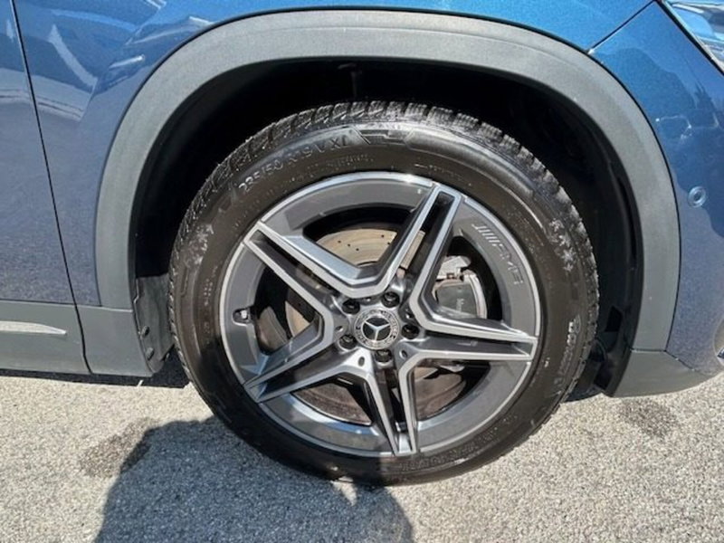 Mercedes-Benz GLA SUV usata a Potenza (11)