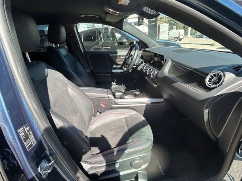 Mercedes-Benz GLA SUV usata a Potenza (12)