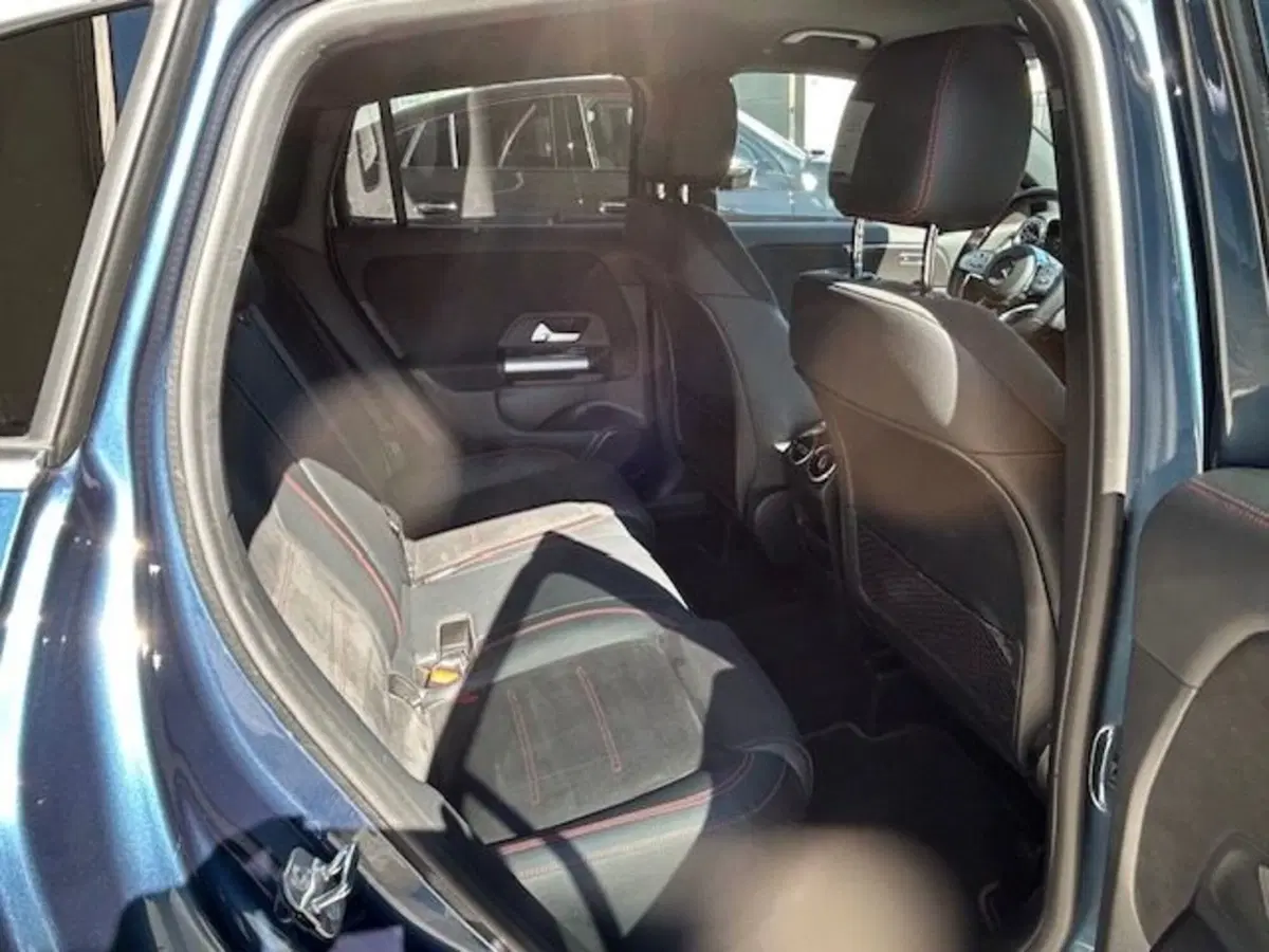 Mercedes-Benz GLA SUV usata a Potenza (13)