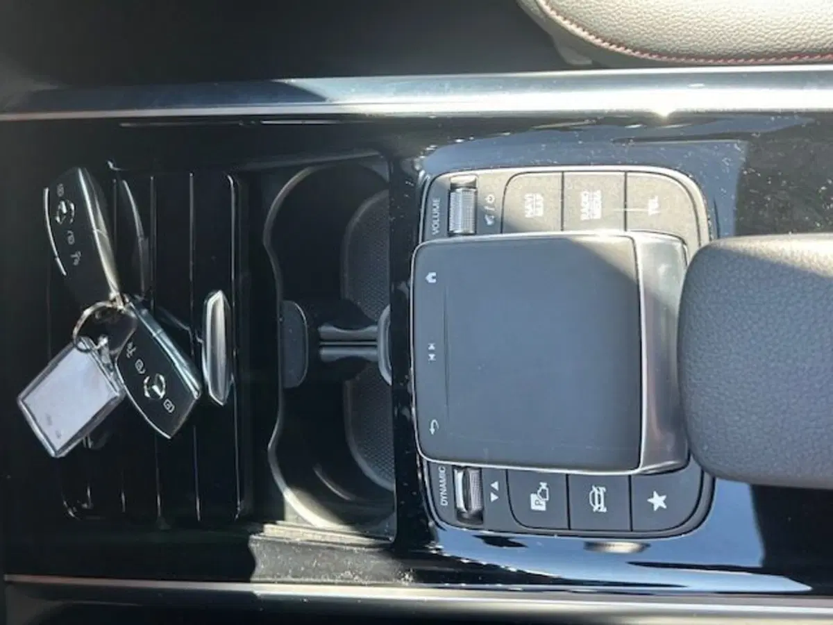 Mercedes-Benz GLA SUV usata a Potenza (15)