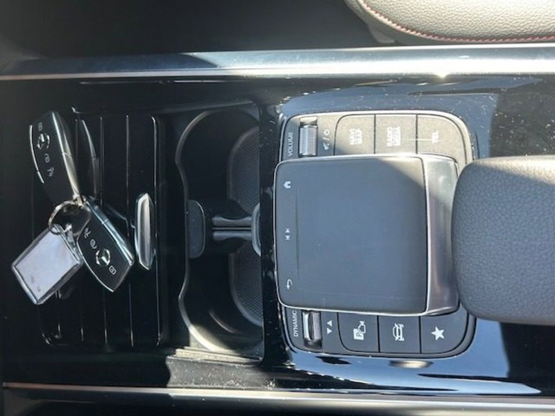 Mercedes-Benz GLA SUV usata a Potenza (15)