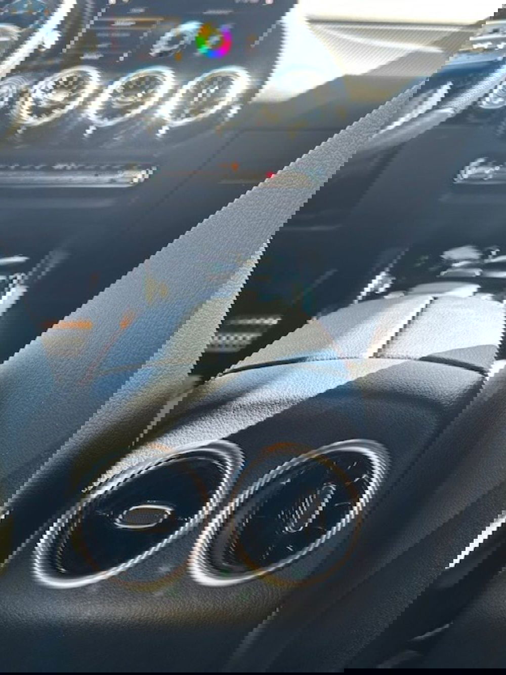 Mercedes-Benz GLA SUV usata a Potenza (16)