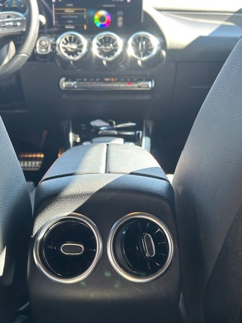 Mercedes-Benz GLA SUV usata a Potenza (16)