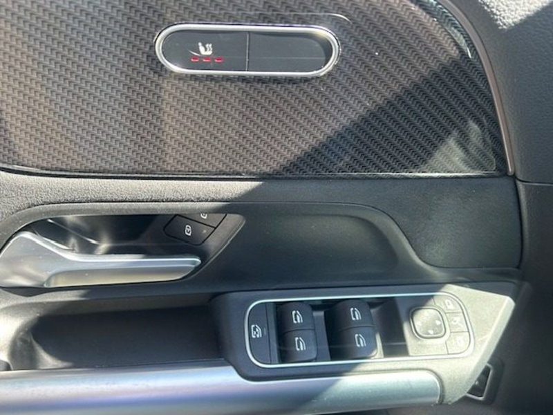 Mercedes-Benz GLA SUV usata a Potenza (17)